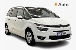 Citroën Grand C4 Picasso vaihtoauto
