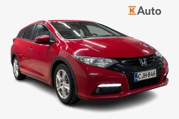 Honda Civic vaihtoauto