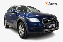 Audi Q5 vaihtoauto