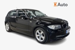BMW 116 vaihtoauto