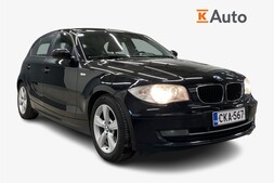 BMW 116 vaihtoauto
