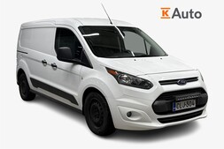 Ford Transit Connect vaihtoauto