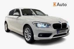 BMW 118 vaihtoauto