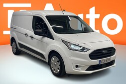 Ford Transit Connect vaihtoauto