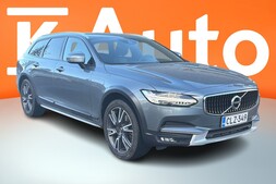 Volvo V90 Cross Country vaihtoauto