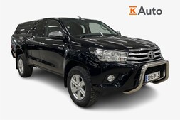 Toyota Hilux vaihtoauto