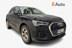 Audi Q3 vaihtoauto