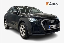 Audi Q3 vaihtoauto
