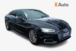 Audi A5 vaihtoauto