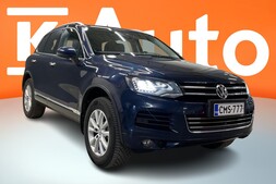 Volkswagen Touareg vaihtoauto