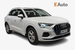 Audi Q3 vaihtoauto