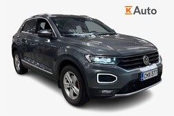 Volkswagen T-Roc vaihtoauto