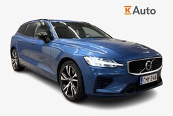 Volvo V60 vaihtoauto
