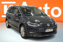 Volkswagen Touran vaihtoauto