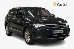 Volkswagen Tiguan Allspace vaihtoauto