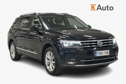 Volkswagen Tiguan Allspace vaihtoauto