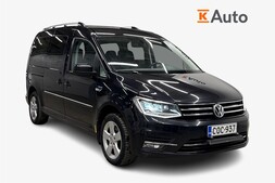Volkswagen Caddy Maxi vaihtoauto