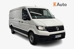 Volkswagen Crafter vaihtoauto