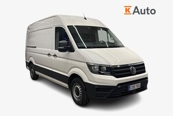 Volkswagen Crafter vaihtoauto
