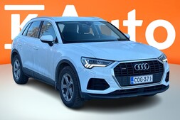 Audi Q3 vaihtoauto