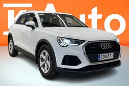 Audi Q3 vaihtoauto