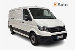 Volkswagen Crafter vaihtoauto