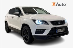SEAT Ateca vaihtoauto