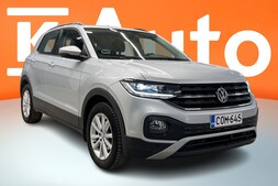 Volkswagen T-Cross vaihtoauto