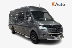 Mercedes-Benz Sprinter vaihtoauto