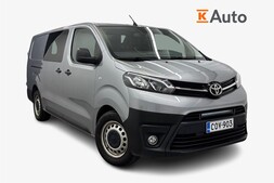 Toyota Proace vaihtoauto