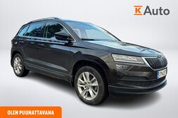 Skoda Karoq vaihtoauto