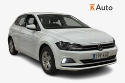 Volkswagen Polo vaihtoauto