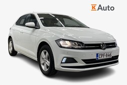 Volkswagen Polo vaihtoauto