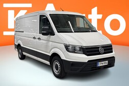 Volkswagen Crafter vaihtoauto