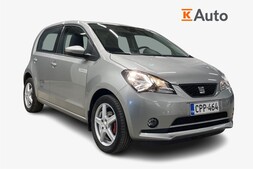 SEAT Mii electric vaihtoauto