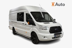 Ford Transit vaihtoauto