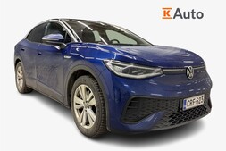 Volkswagen ID.5 vaihtoauto