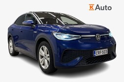 Volkswagen ID.5 vaihtoauto