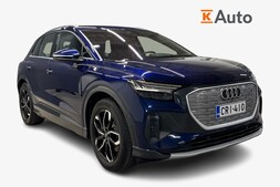 Audi Q4 e-tron vaihtoauto