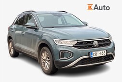 Volkswagen T-Roc vaihtoauto