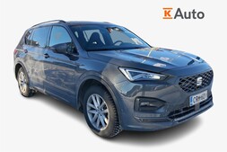 SEAT Tarraco vaihtoauto