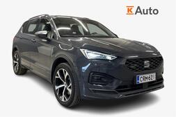 SEAT Tarraco vaihtoauto