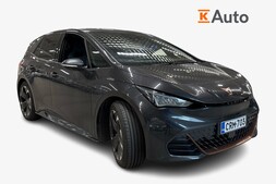 Cupra Born vaihtoauto