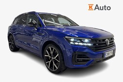 Volkswagen Touareg vaihtoauto