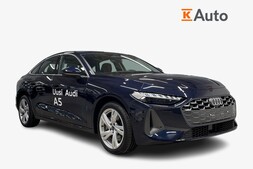 Audi A5 vaihtoauto