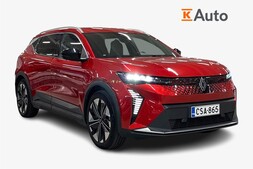 Renault Scénic vaihtoauto