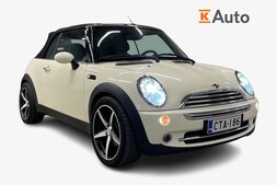 Mini Cooper vaihtoauto