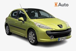 Peugeot 207 vaihtoauto