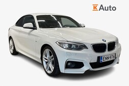 BMW 220 vaihtoauto
