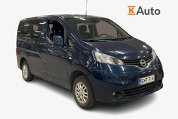 Nissan NV200 vaihtoauto